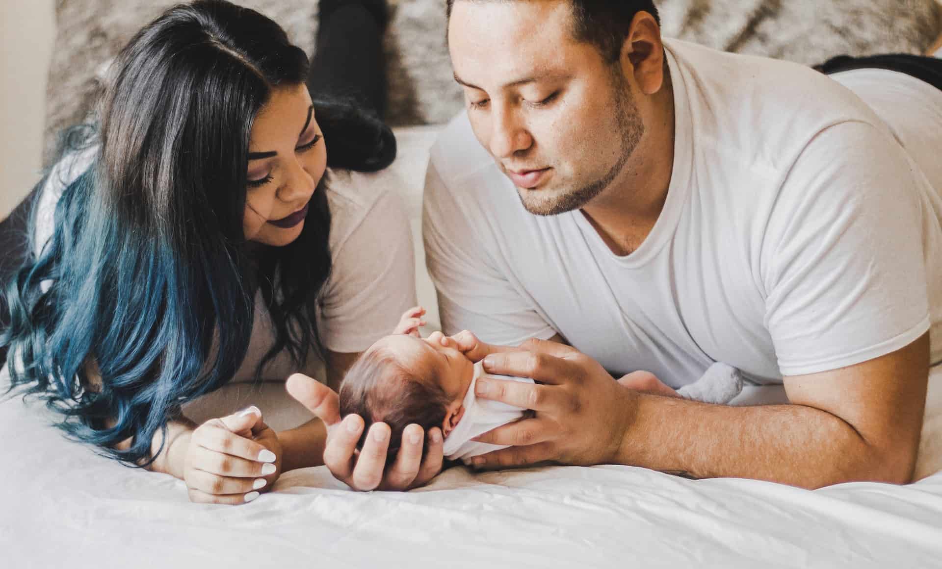 Newborn Dry Skin on Face